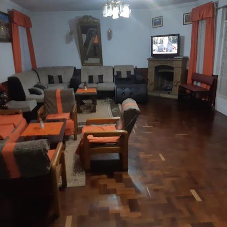 Hostal San Marcos โปโตซี ภายนอก รูปภาพ
