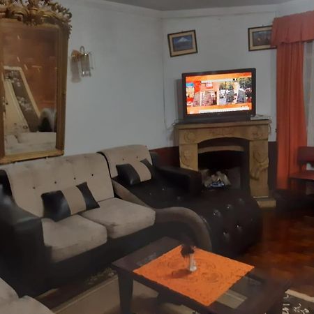Hostal San Marcos โปโตซี ภายนอก รูปภาพ