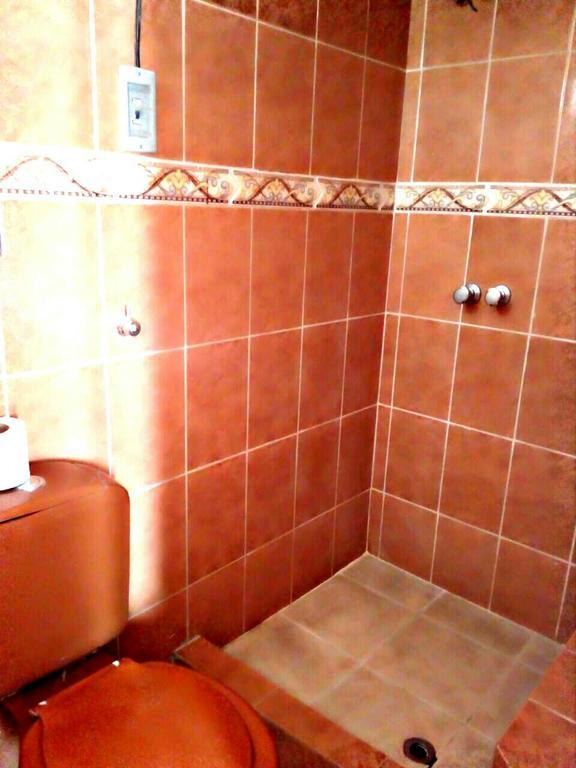 Hostal San Marcos โปโตซี ภายนอก รูปภาพ