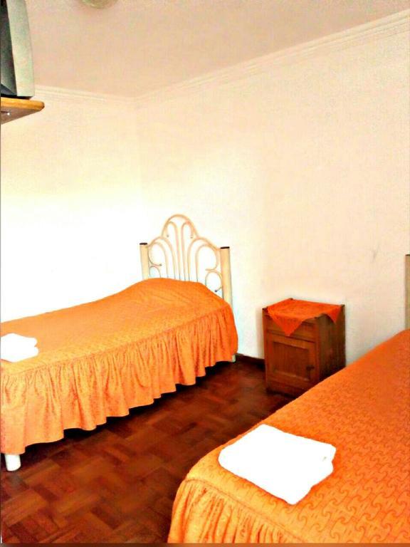 Hostal San Marcos โปโตซี ภายนอก รูปภาพ