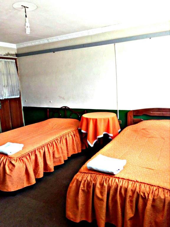 Hostal San Marcos โปโตซี ภายนอก รูปภาพ