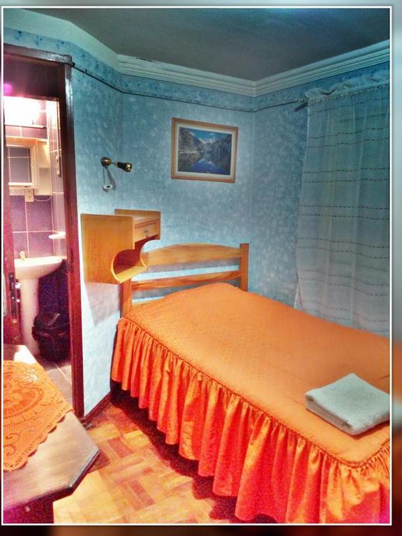 Hostal San Marcos โปโตซี ภายนอก รูปภาพ