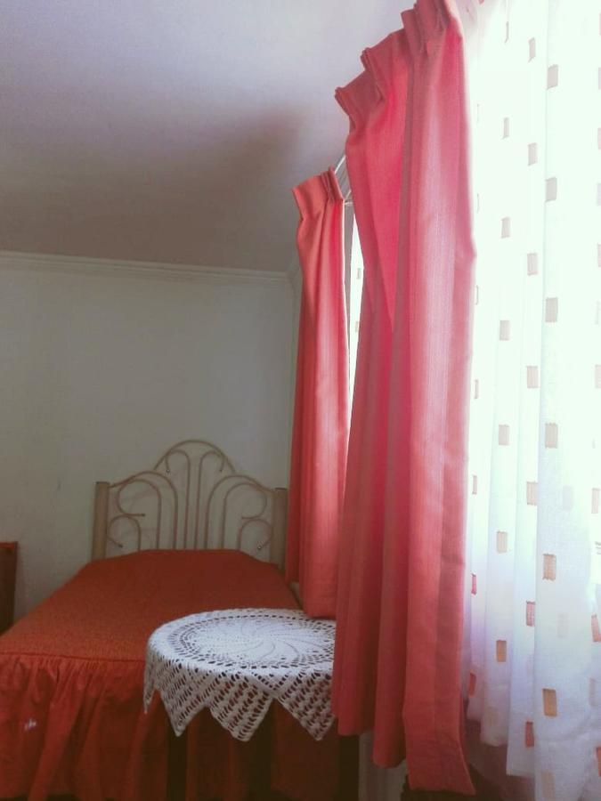 Hostal San Marcos โปโตซี ภายนอก รูปภาพ